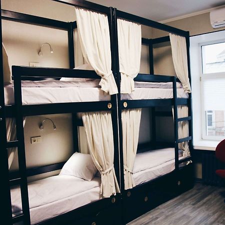 Hostel Sputnik Charków Zewnętrze zdjęcie