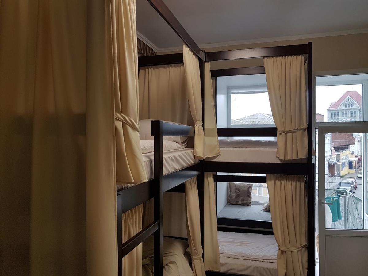 Hostel Sputnik Charków Zewnętrze zdjęcie